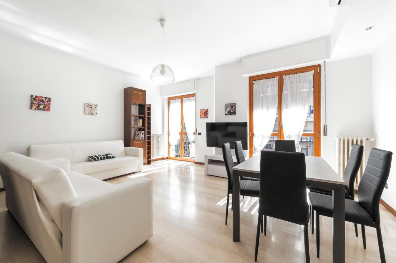 Appartement Cenisio M5 Lovely - With Balcony! Milaan